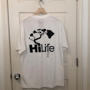 HiLife Shirts - NWT HiLife Men’s Tee HiLife Shirts - NWT HiLife Men’s Tee